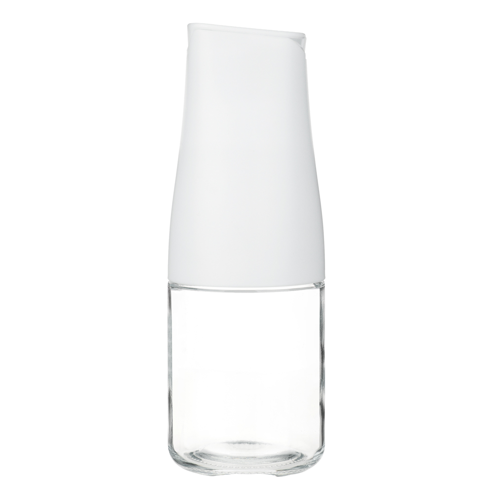 VETTA Бутылка для соусов и масла с дозатором, 450 мл, стекло, пластик, белый, арт.№ 828-346