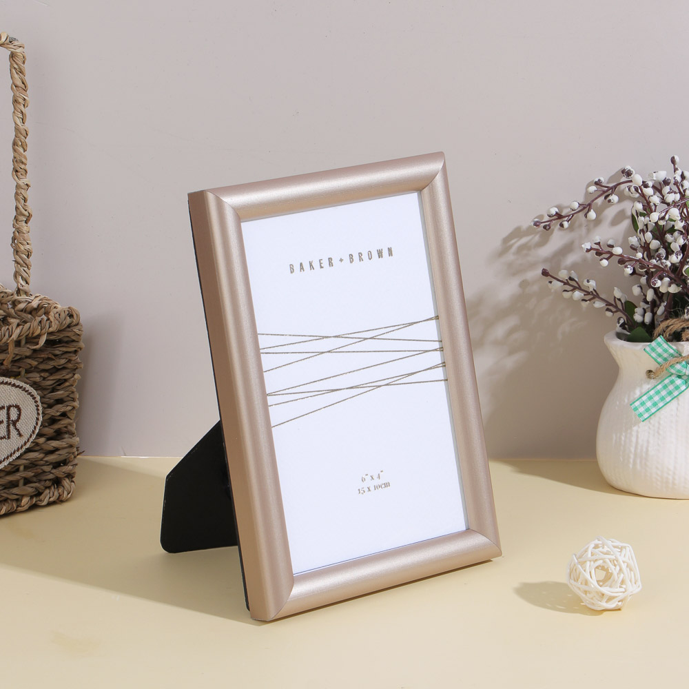 Фоторамка, 10х15 см, полистирол, арт.17, арт.№ 520-020