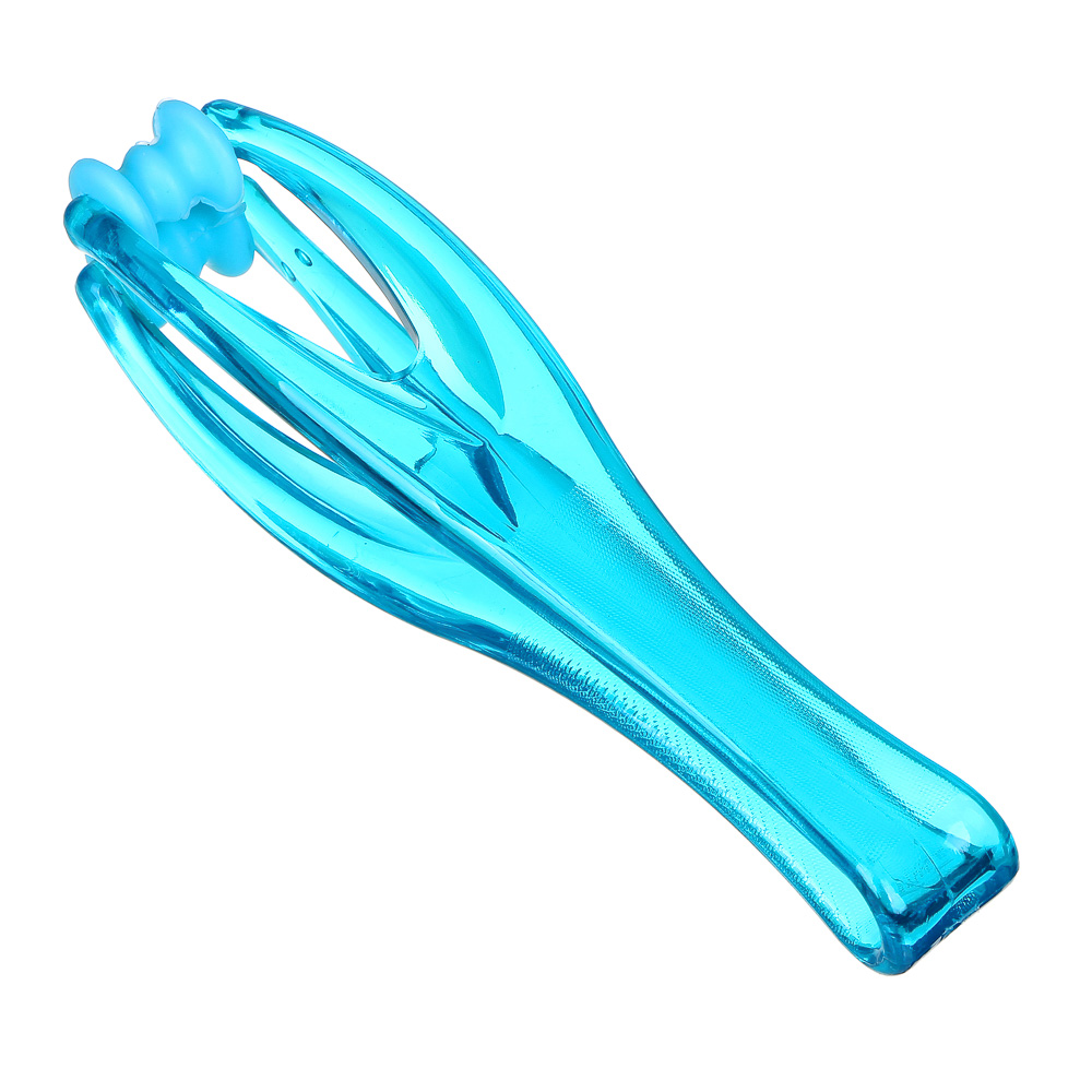 SILAPRO Мини-массажер для рук роликовый, 14,5x3,2см, ПВХ, каучук, арт.№ 192-049