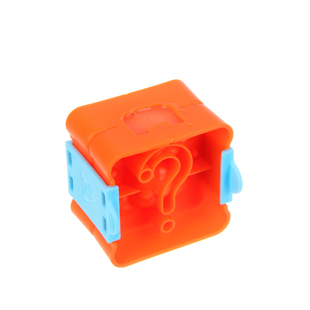 Набор для творчества фигурка из мягкого геля с формочкой, 7,5х7,5х14см, PP, силикон, микс, арт.№ 283-249