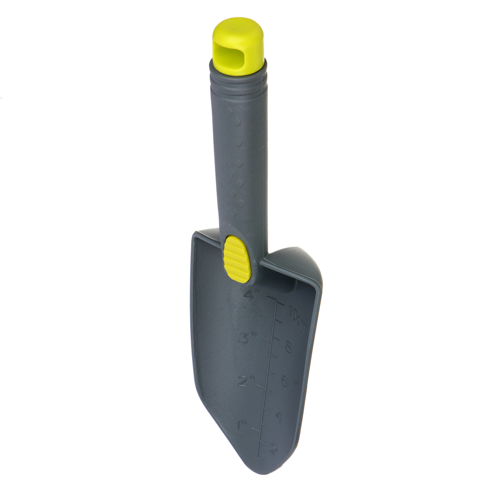 INBLOOM Лопатка широкая c мерной шкалой 28.5х8см, ПП, арт.№ 181-058
