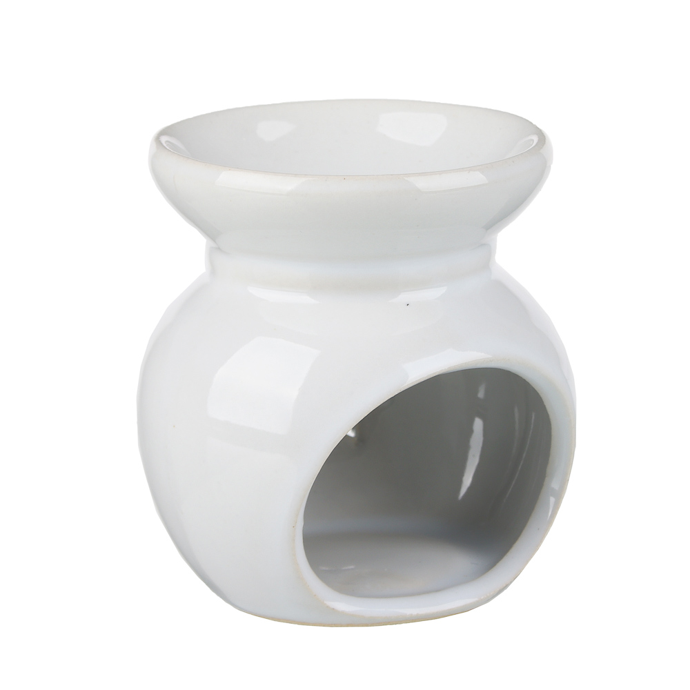 Аромалампа "Звезды и луна", 7х7х7см, керамика, 2 дизайна, арт.№ 536-229