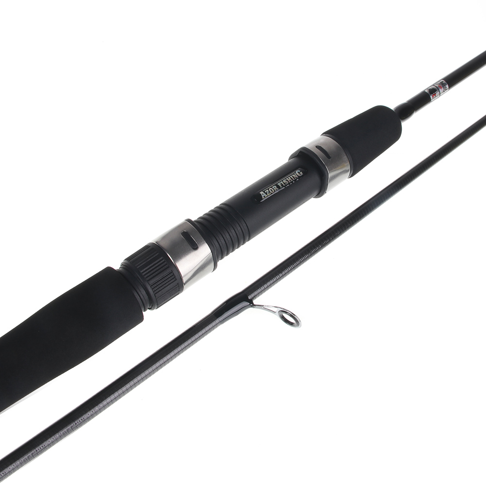 AZOR FISHING Спиннинг "Ай-кор", штекерный, карбон, 2,1м, тест 3-15гр., арт.№ 149-089