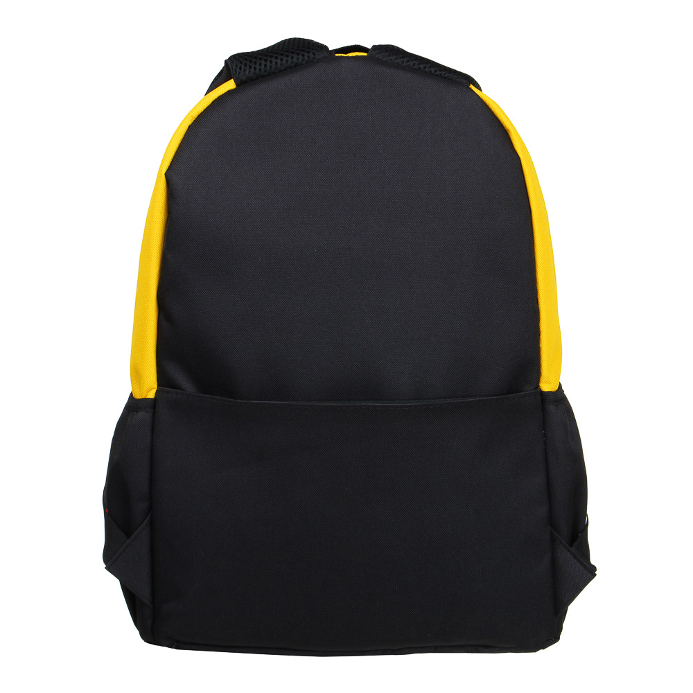 BY ЗАРЯ Рюкзак подростковый, 41x29x18см, "Озарение", 1 отделение, 4 кармана, улучшенный ПЭ, арт.№ 254-466