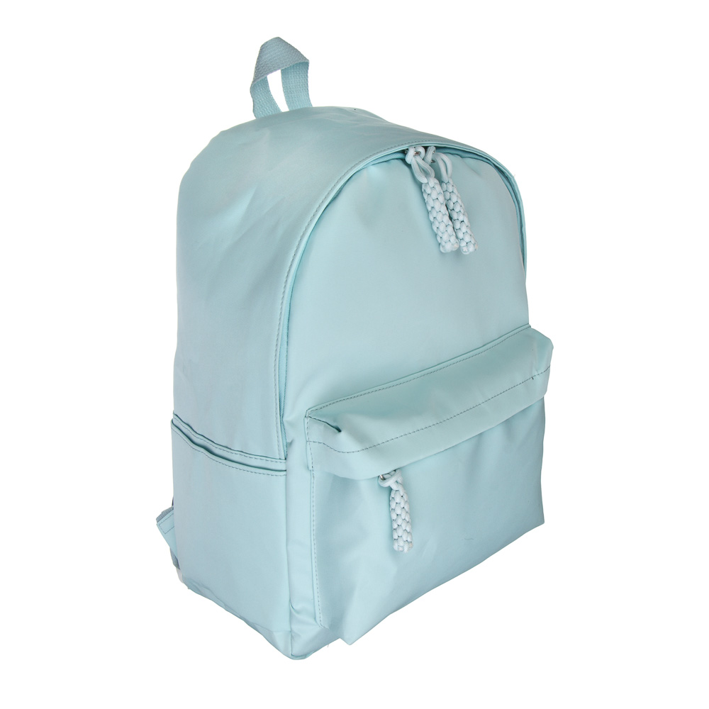 Рюкзак универсальный 40х30х15см,"Ничего лишнего", 1 отд., 1 передн., 2 бок.кармана, 2 цвета, арт.№ 593-039