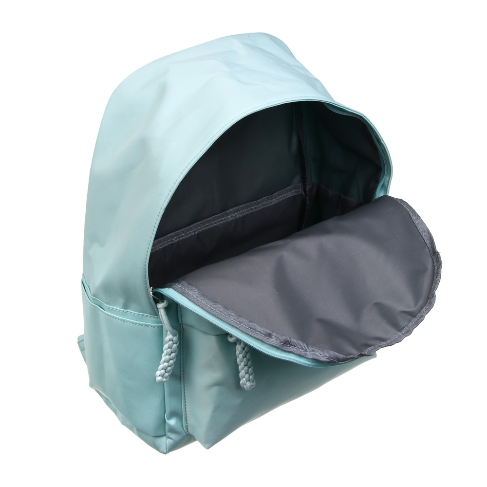 Рюкзак универсальный 40х30х15см,"Ничего лишнего", 1 отд., 1 передн., 2 бок.кармана, 2 цвета, арт.№ 593-039