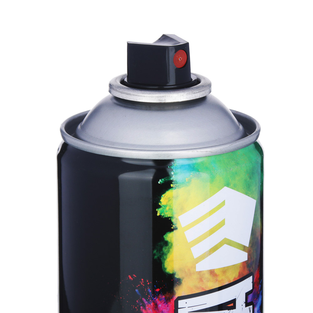 ЕРМАК Краска аэрозоль 400мл, синяя (9001/21), арт.№ 759-054