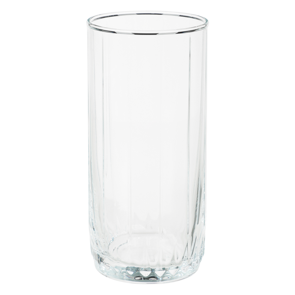 PASABAHCE Лея Стакан 310мл, стекло, арт.№ 878-648