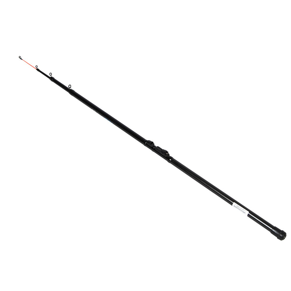 Удочка с кольцами "Вега" тм AZOR FISHING, телескоп., файбергласс, 3,6м, тест 10-30гр., арт.№ 338-533
