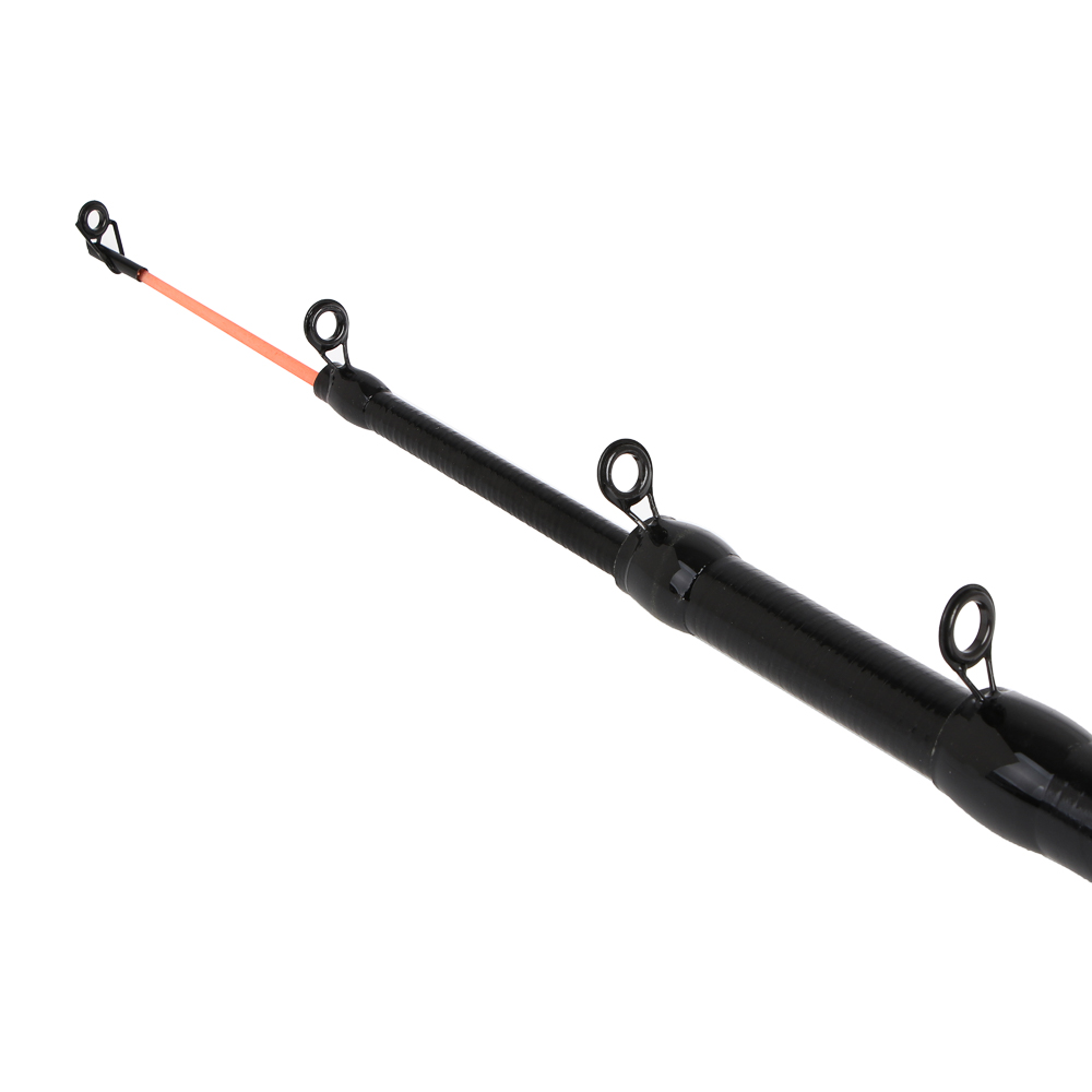 Удочка с кольцами "Вега" тм AZOR FISHING, телескоп., файбергласс, 3,6м, тест 10-30гр., арт.№ 338-533