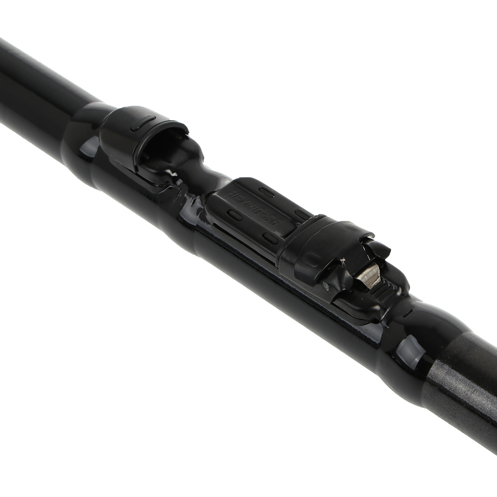 Удочка с кольцами "Вега" тм AZOR FISHING, телескоп., файбергласс, 3,6м, тест 10-30гр., арт.№ 338-533