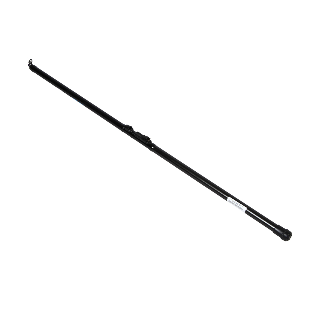 Удочка с кольцами "Вега" тм AZOR FISHING, телескоп., файбергласс, 3,6м, тест 10-30гр., арт.№ 338-533