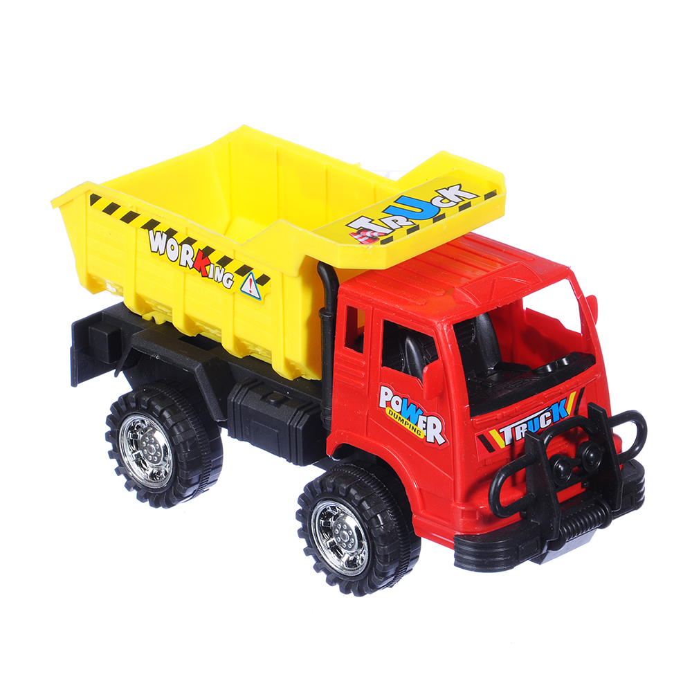 Машинка "Специальная техника", 17см, инерция, PP, арт.№ 292-159