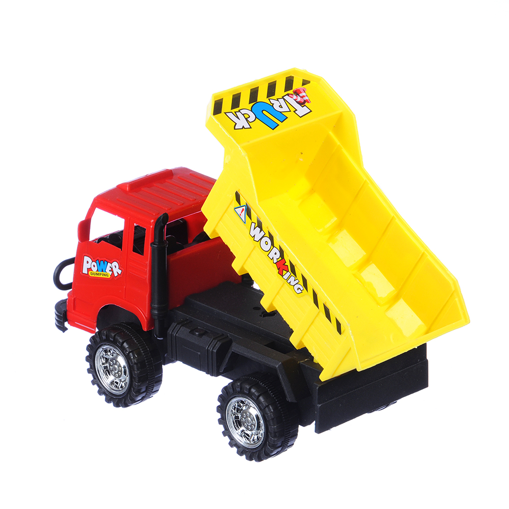 Машинка "Специальная техника", 17см, инерция, PP, арт.№ 292-159