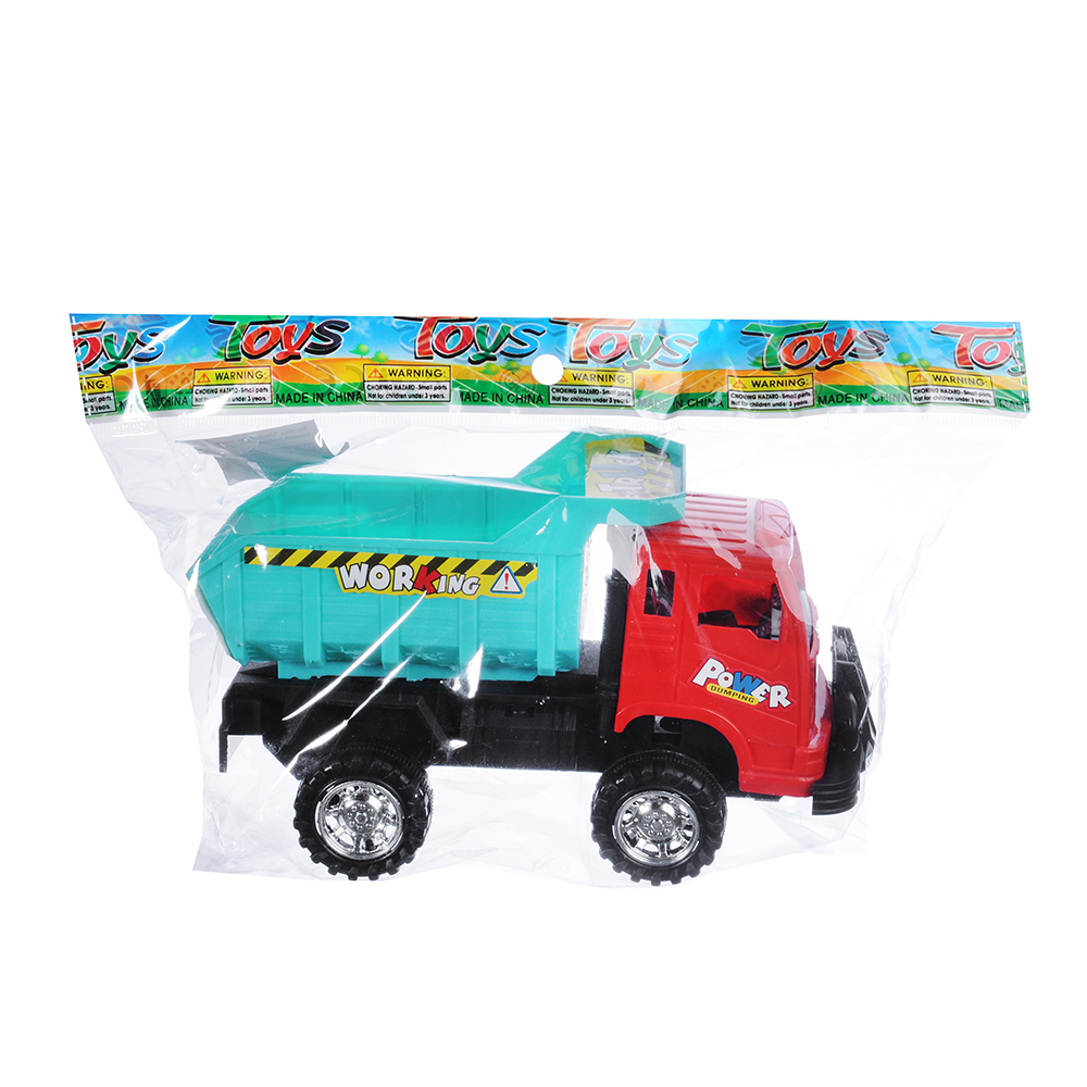 Машинка "Специальная техника", 17см, инерция, PP, арт.№ 292-159