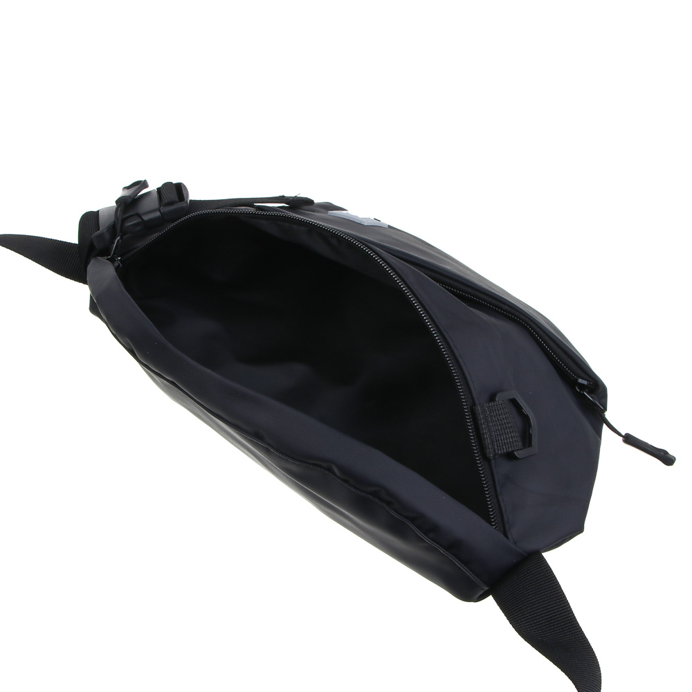 Сумка-бананка из водооталкивающей ткани тм ЮL Инновикс, 3 отделения, ПЭ, 33х17см, 2 цвета, КЖС24-04, арт.№ 337-166