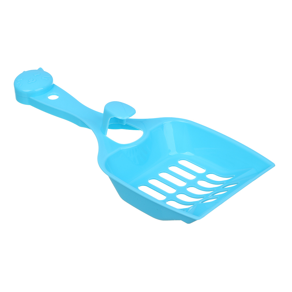 VETTA Совок для домашних животных, пластмасса, 23х9,5 см, арт.№ 273-152