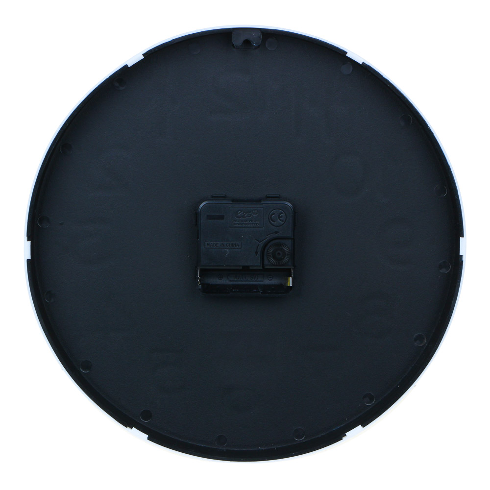 LADECOR CHRONO Часы настенные, круглые, 25 см, 3 цвета, арт.09-53, арт.№ 581-094