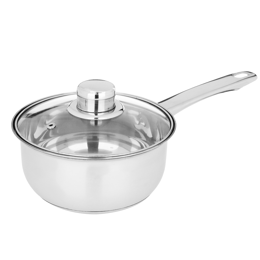 Джерси Ковш с крышкой 1,2л, 16х8,0см, арт.№ 822-077