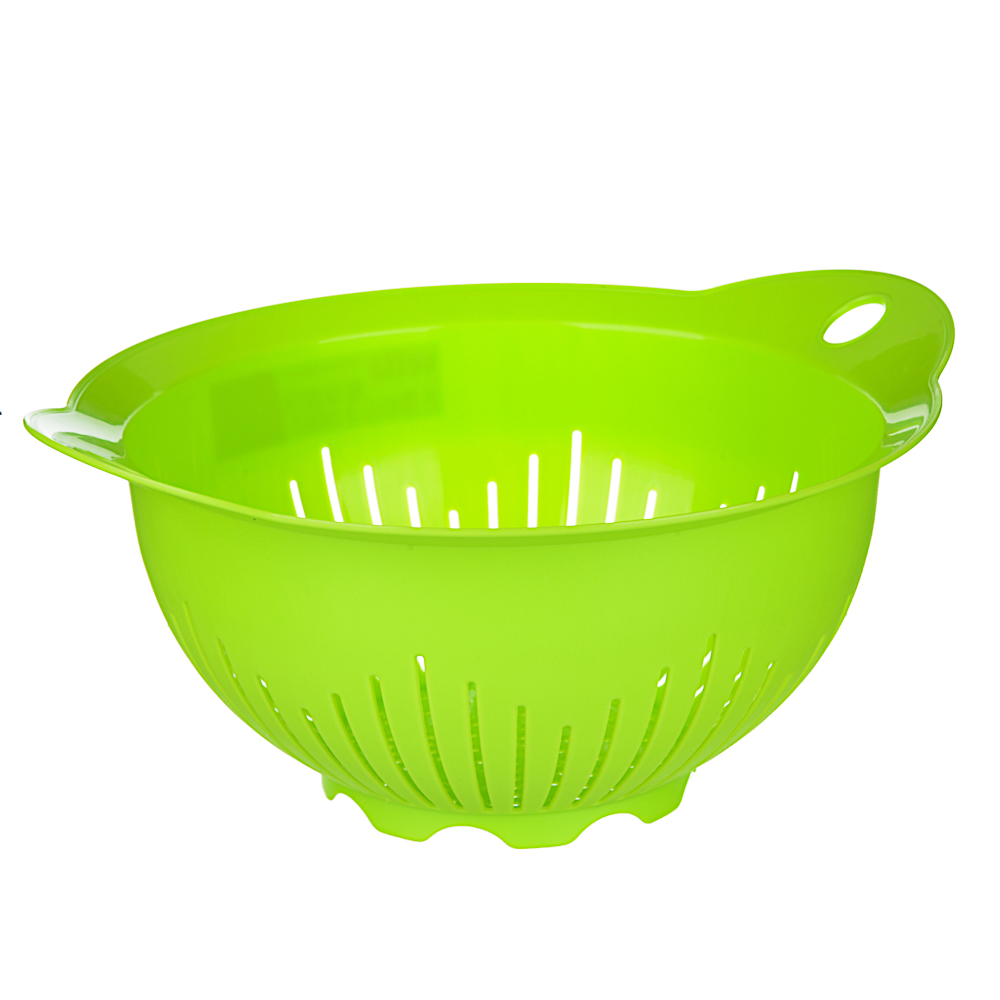 VETTA Дуршлаг, пластик, d22см, 2 цвета, арт.№ 861-259