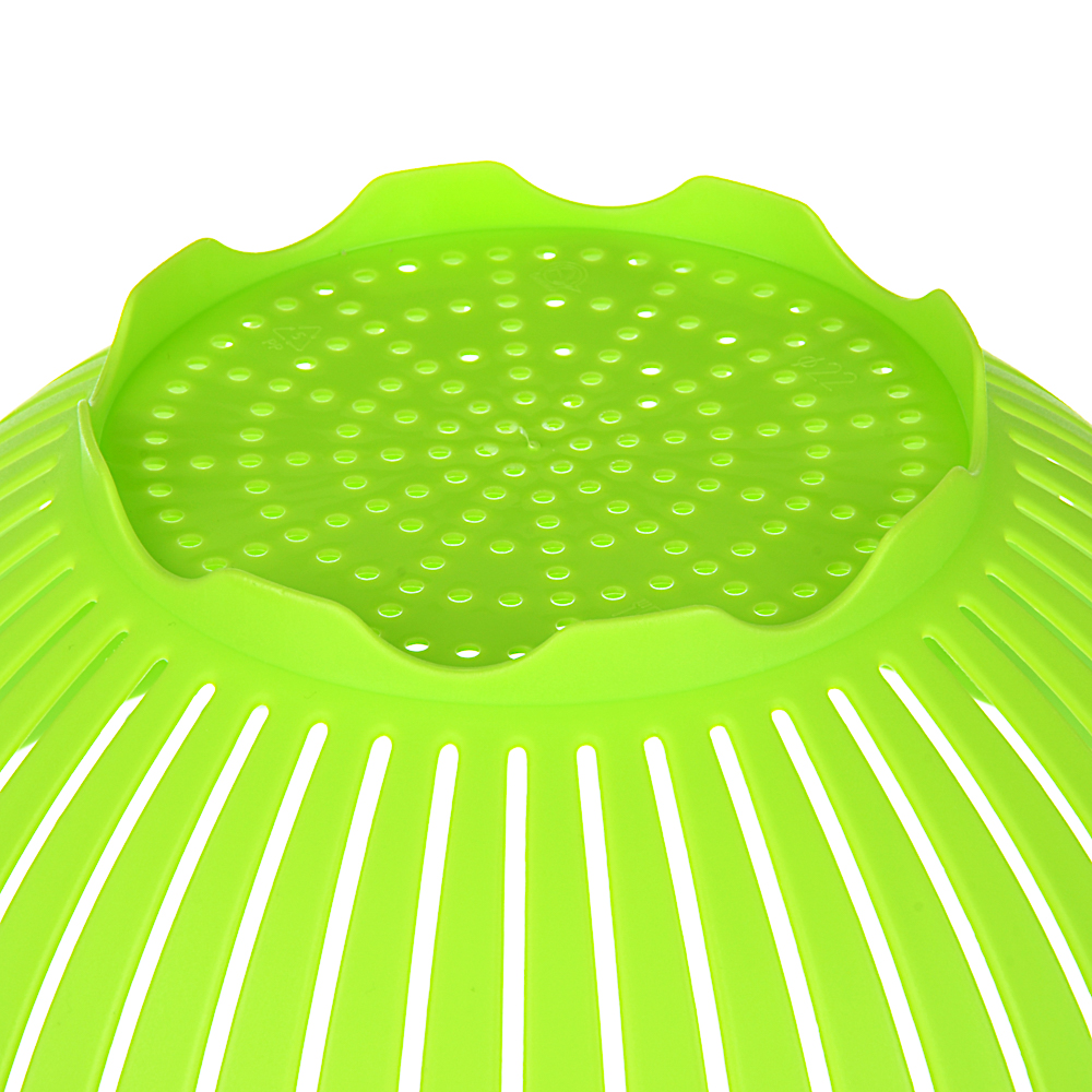 VETTA Дуршлаг, пластик, d22см, 2 цвета, арт.№ 861-259