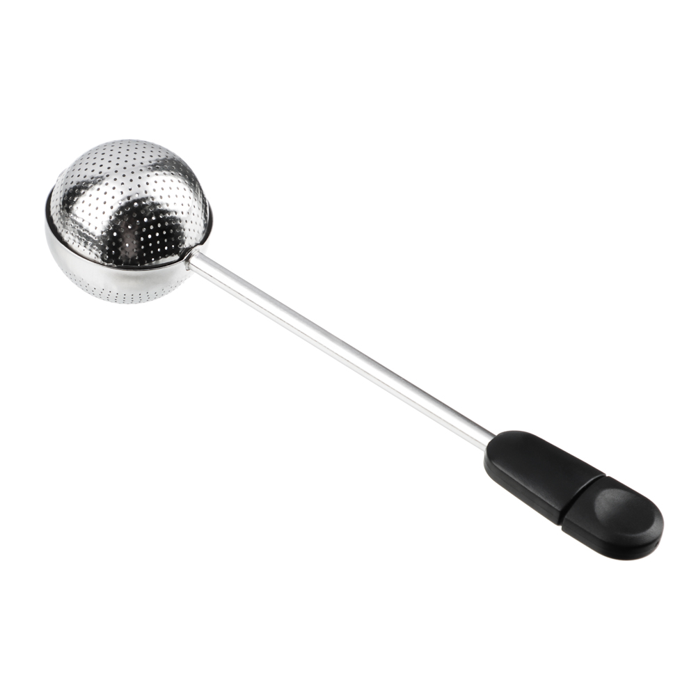 SATOSHI Ситечко для заваривания чая 18х4см, нерж.сталь, арт.№ 886-080