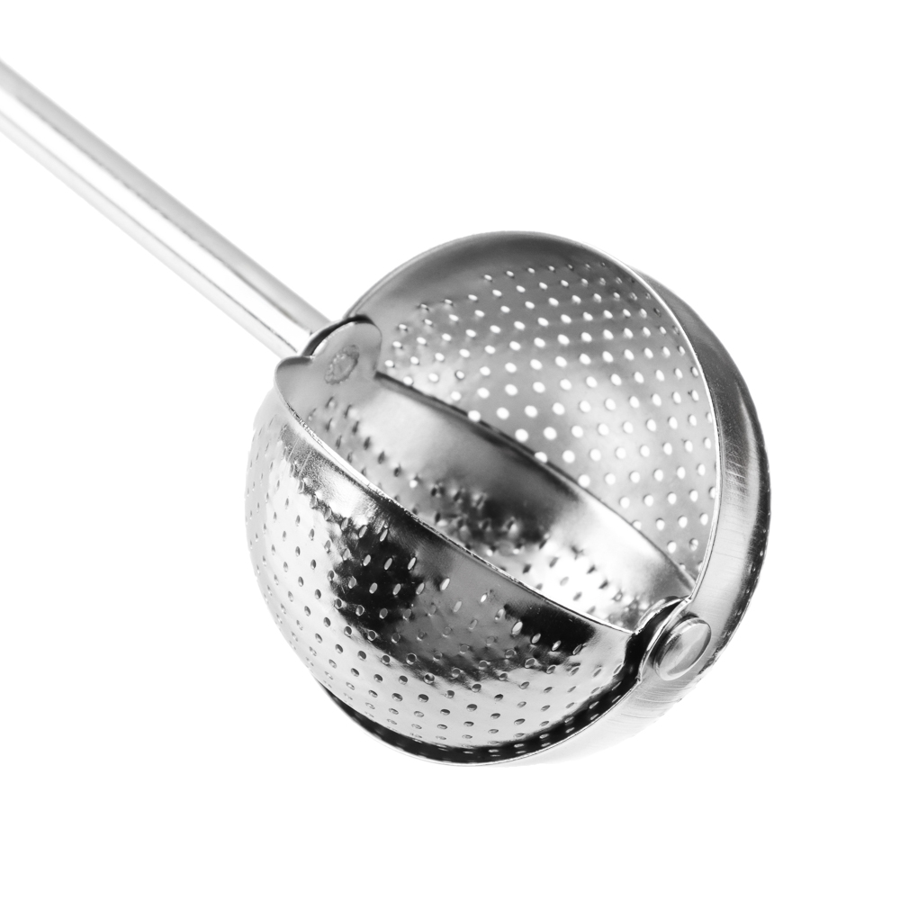 SATOSHI Ситечко для заваривания чая 18х4см, нерж.сталь, арт.№ 886-080