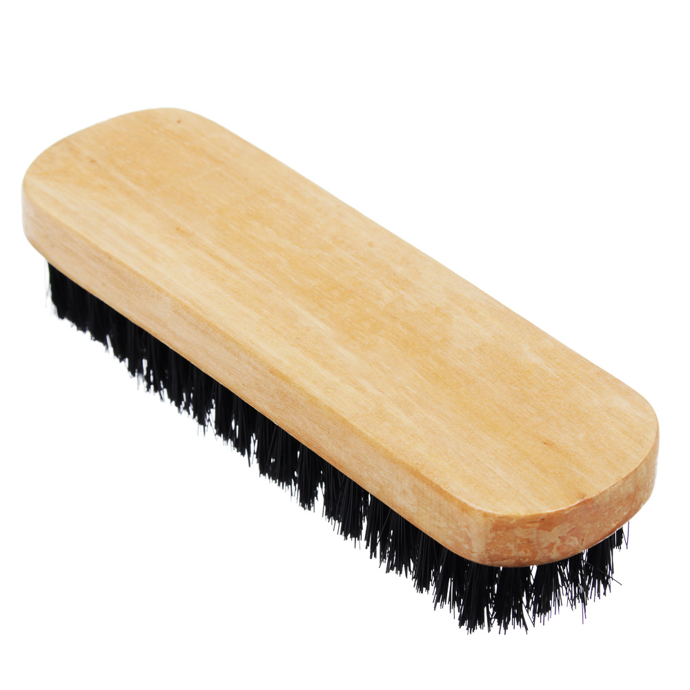 Щетка для обуви искусственный ворс, 15x4.5x2см, 215, арт.№ 458-026