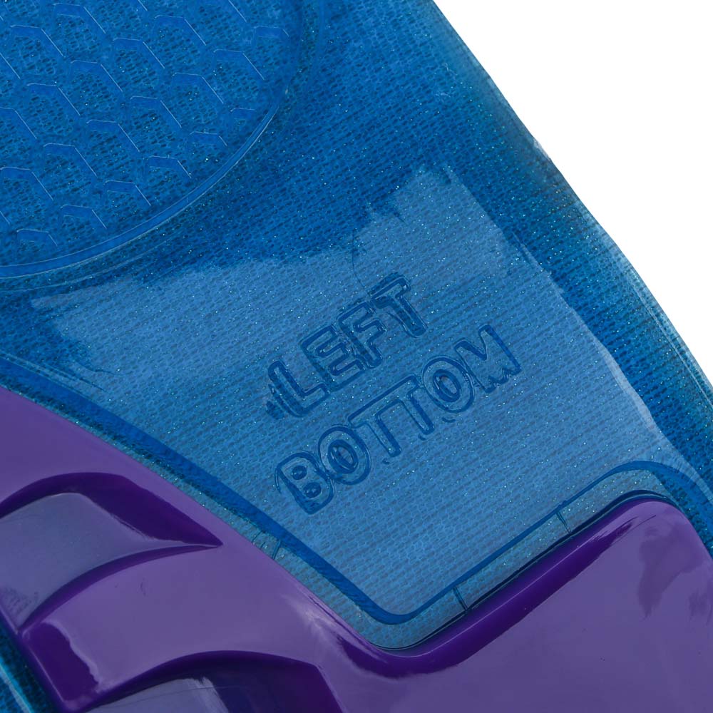 Стельки универсальные тм STREETWISE, с гелевым амортизатором, ТПЭ, п/э, р. 42-47, арт.№ 459-223