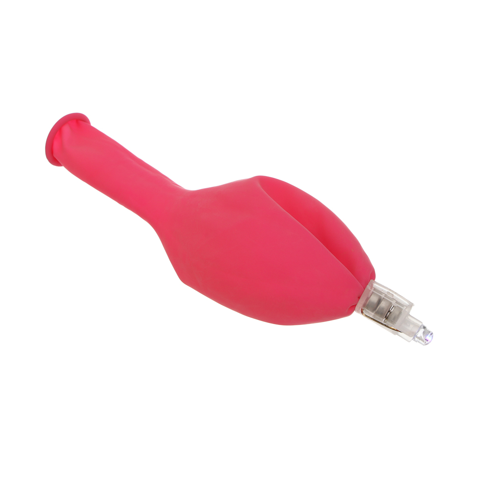 Набор воздушных шаров светящихся тм Fntastic, 5 шт, латекс, AG3, 3 режима, арт.№ 518-259