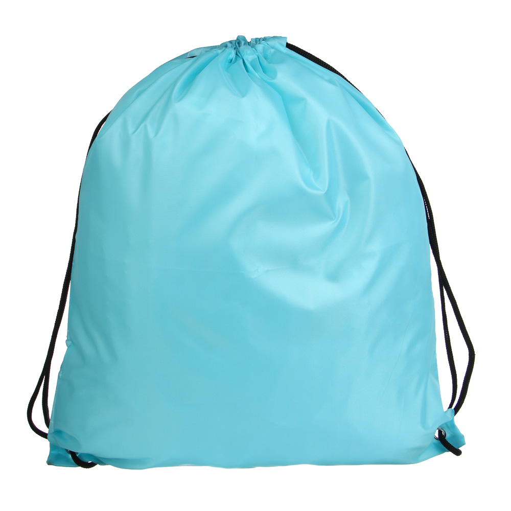 Мешок для сменной обуви на завязках, 40х47см, "Ничего лишнего", полиэстер, ОПП пакет, 2 диз., арт.№ 524-345