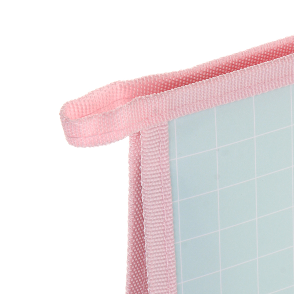 Папка для тетрадей, А5 "Ничего лишнего", 23,5х20,5см, 0,4 мм, PP, 2 дизайна, арт.№ 524-346