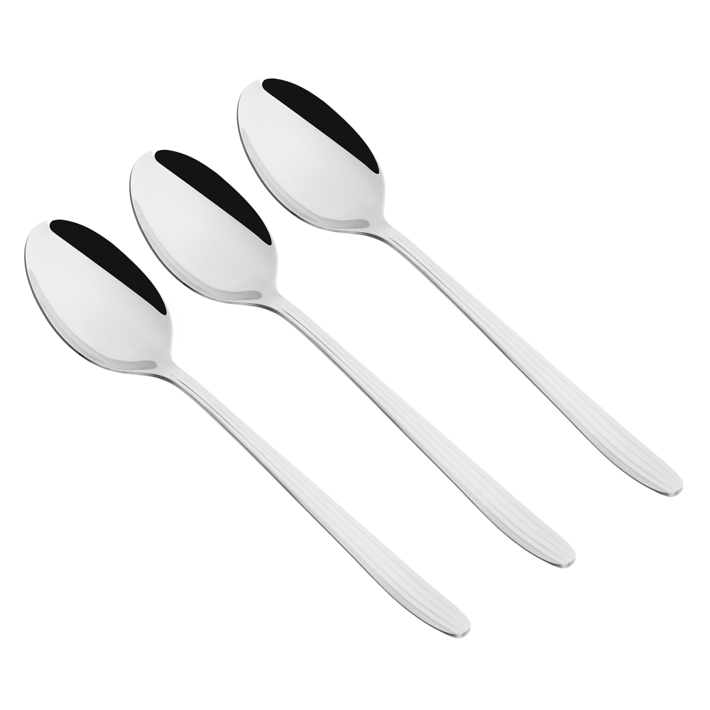 SATOSHI Валуа Ложка столовая 3 пр. на блистере, арт.№ 815-424