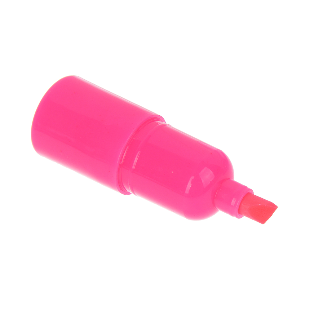 Маркер-выделитель, колпачок в форме бантика, 6 цветов, арт.№ 613-137