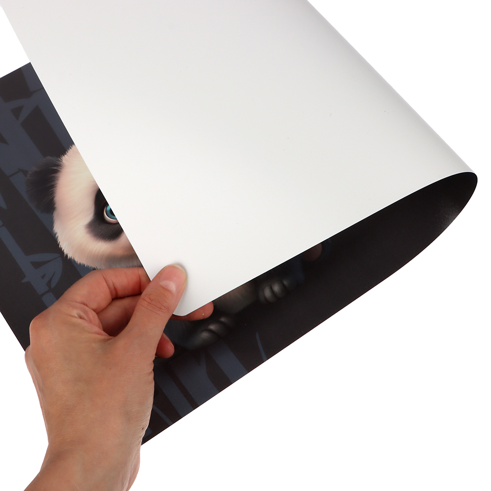 Настольное покрытие для лепки, 50х30см, "Панда", пластик, арт.№ 524-293