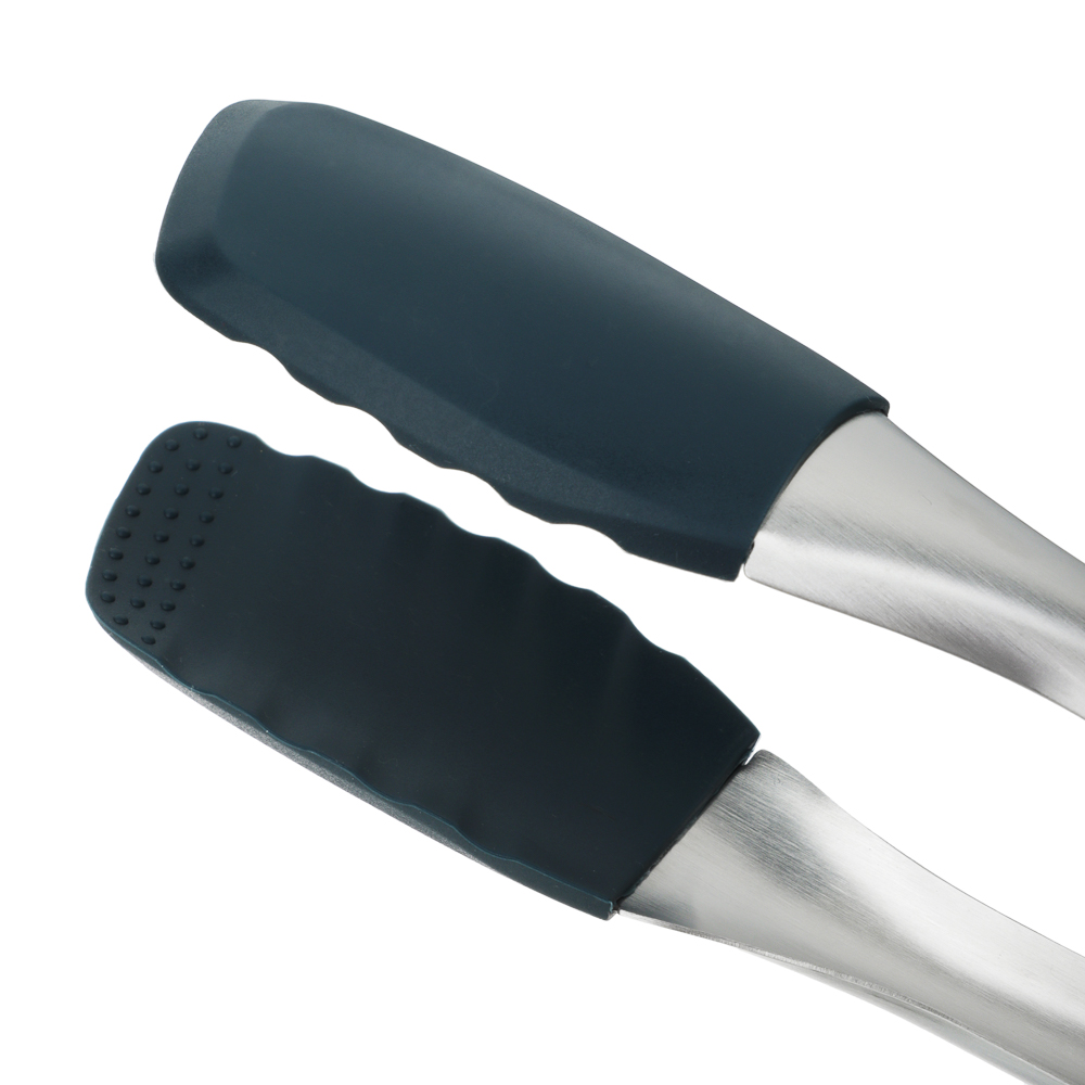 SATOSHI Ривьера Щипцы кухонные 30см, нерж. сталь, силикон, арт.№ 881-307