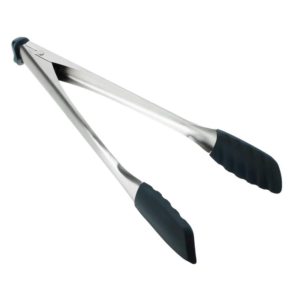 SATOSHI Ривьера Щипцы кухонные 30см, нерж. сталь, силикон, арт.№ 881-307
