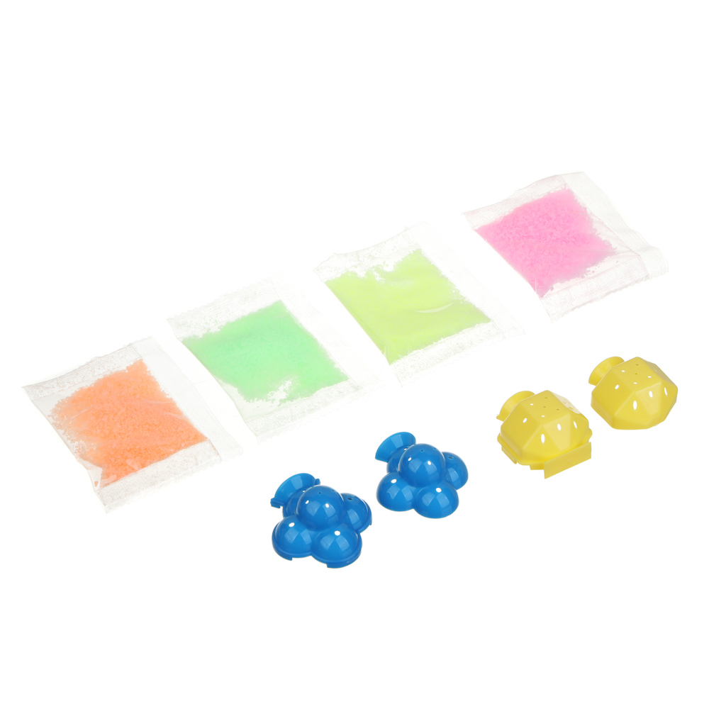 ИГРОЛЕНД Набор для творчества "Попрыгунчик" PVC, PVA, 6,5х6,5х7см, арт.№ 284-312