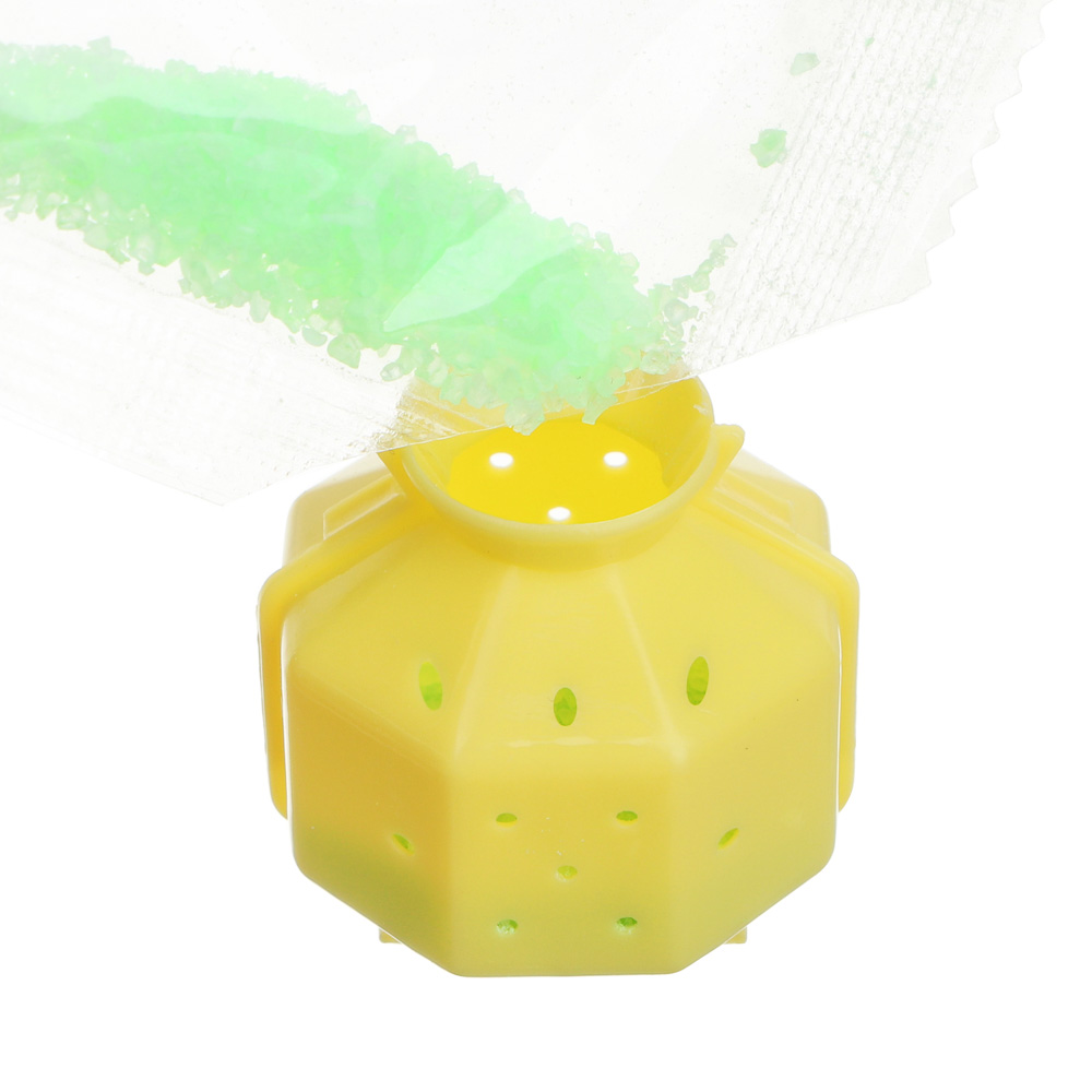 ИГРОЛЕНД Набор для творчества "Попрыгунчик" PVC, PVA, 6,5х6,5х7см, арт.№ 284-312