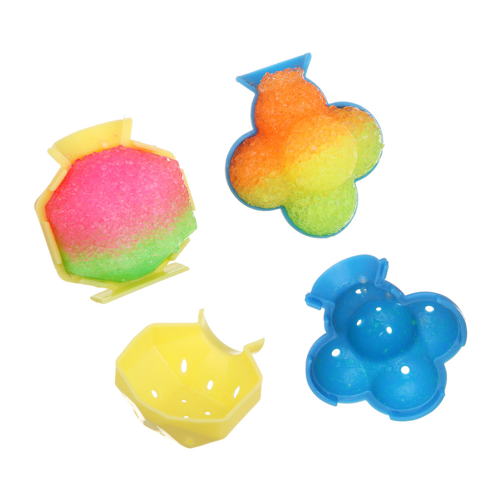 ИГРОЛЕНД Набор для творчества "Попрыгунчик" PVC, PVA, 6,5х6,5х7см, арт.№ 284-312