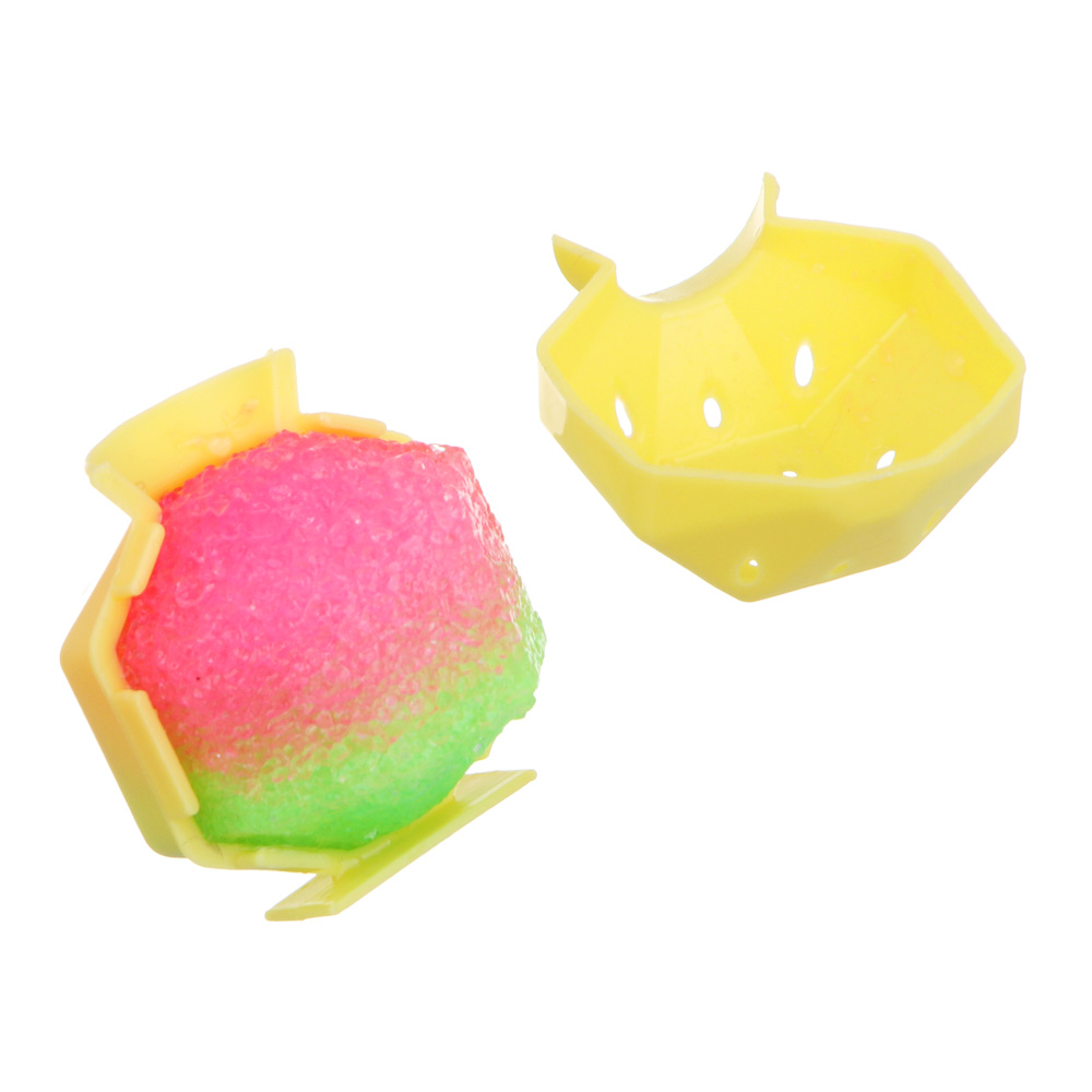 ИГРОЛЕНД Набор для творчества "Попрыгунчик" PVC, PVA, 6,5х6,5х7см, арт.№ 284-312