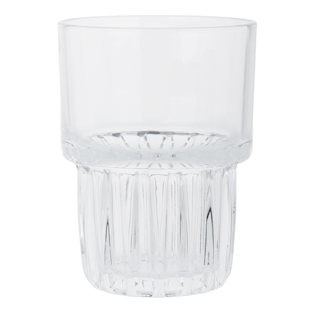 Стакан тм MILLIMI Кофе, 340мл, стекло, арт.№ 878-708