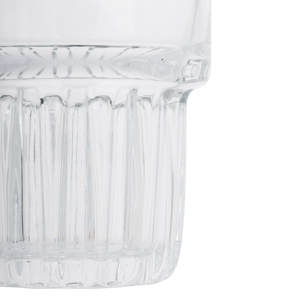 Стакан тм MILLIMI Кофе, 340мл, стекло, арт.№ 878-708