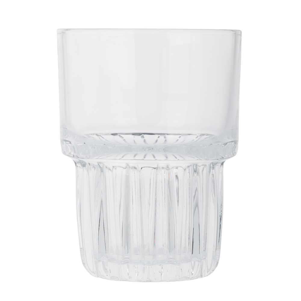 Стакан тм MILLIMI Кофе, 340мл, стекло, арт.№ 878-708