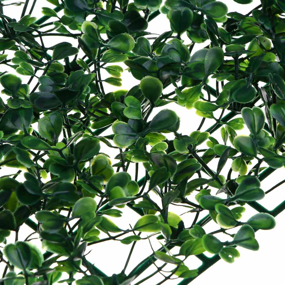 Изгородь искусственная тм INBLOOM, "Ряска", 40×60см, PE, арт.№ 419-008