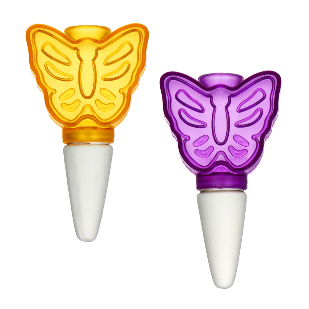 INBLOOM Капельный полив 12х7.2х4см, PS, керамика, арт.№ 173-077