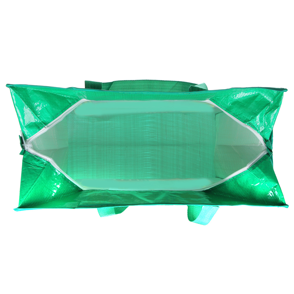 Сумка хозяйственная тм VETTA, 50х55х25см, 68 литров, до 6кг, полипропилен, 4 дизайна, арт.№ 467-095