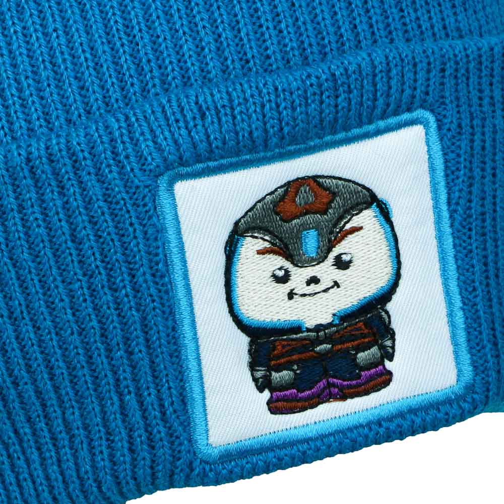 BY Русские Супергерои Шапка детская с вышивкой, р-р 52-54, Ермак, СЗШМП24-37, арт.№ 314-860