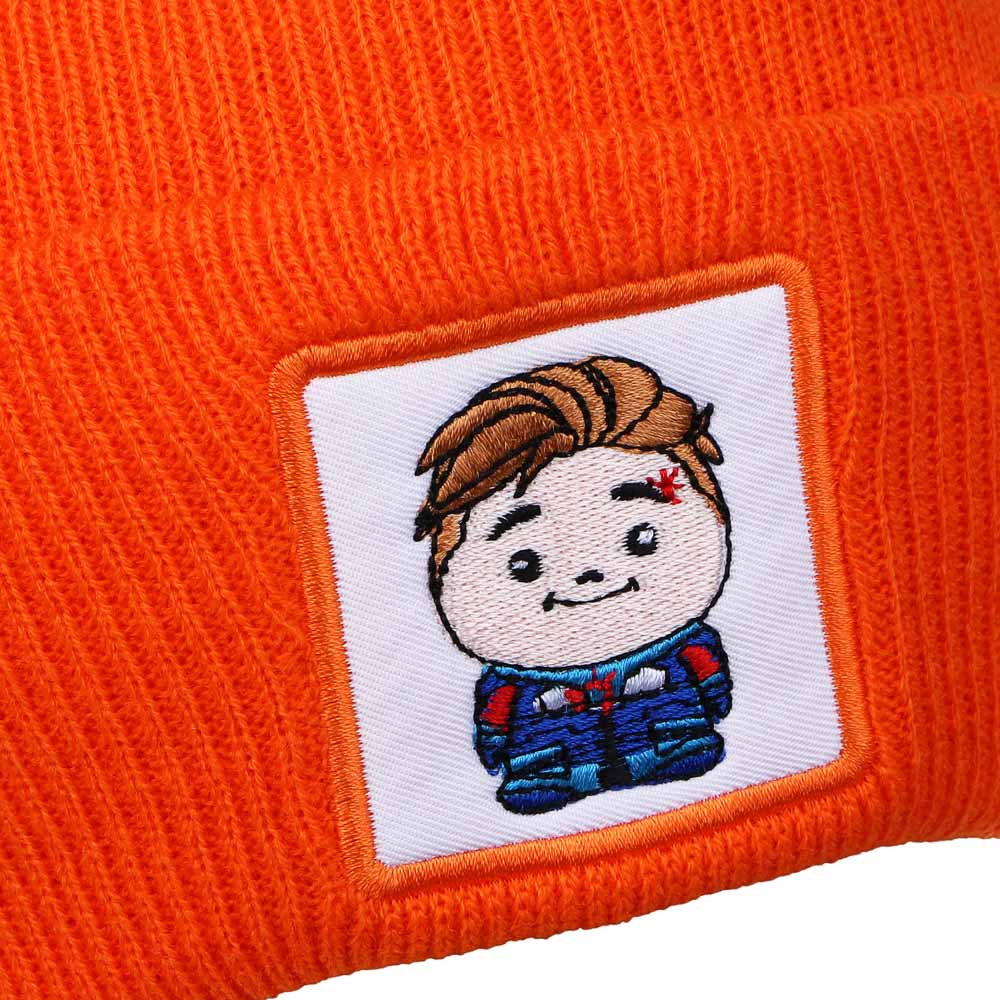 BY Русские Супергерои Шапка детская с вышивкой, р-р 52-54, Пересвет, СЗШМП24-38, арт.№ 314-861