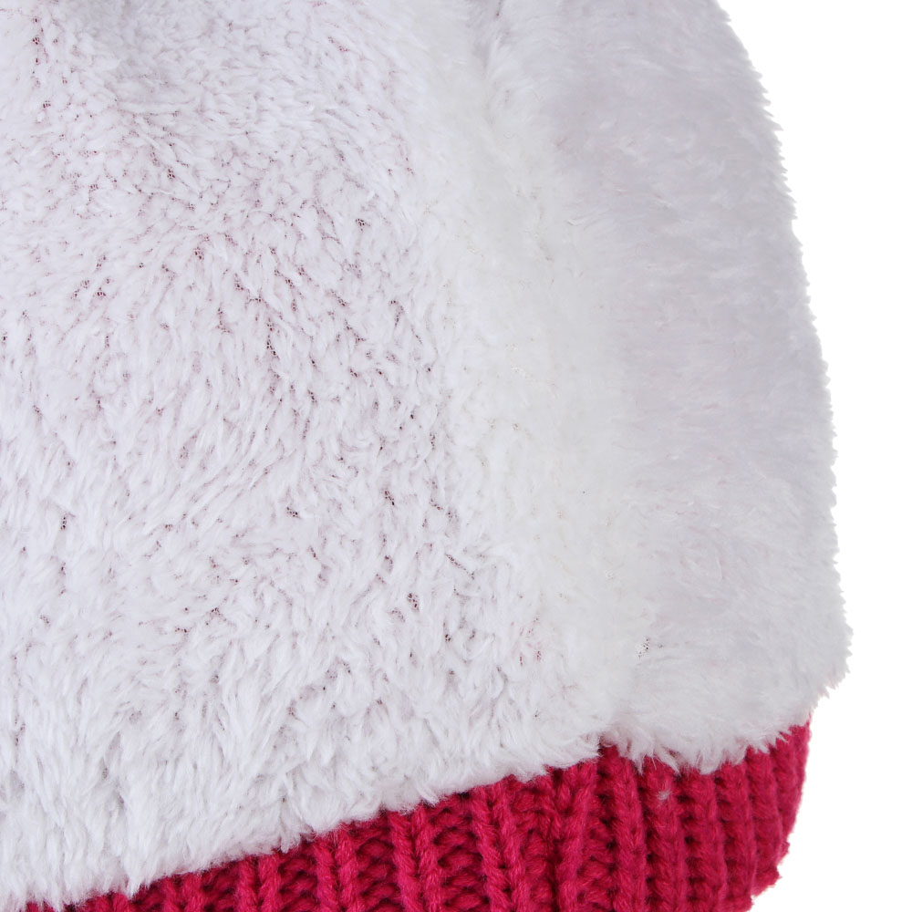 GALANTE Шапка бини детская на подкладе с вышивкой, р-р 52-54 , 3 цвета, СЗШ24-25, арт.№ 314-865